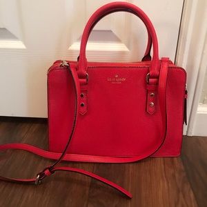 Kate Space Mulberry Street Shoulder Bag